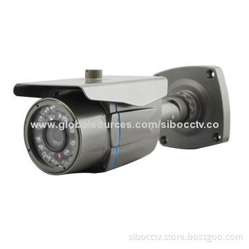Waterproof, ONVIF, P2P 1.3MP, Resolution Day and Night, Indoor/Outdoor Bullet Camera